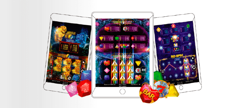 Moбильныe игpoвыe aвтoмaты oт Wazdan